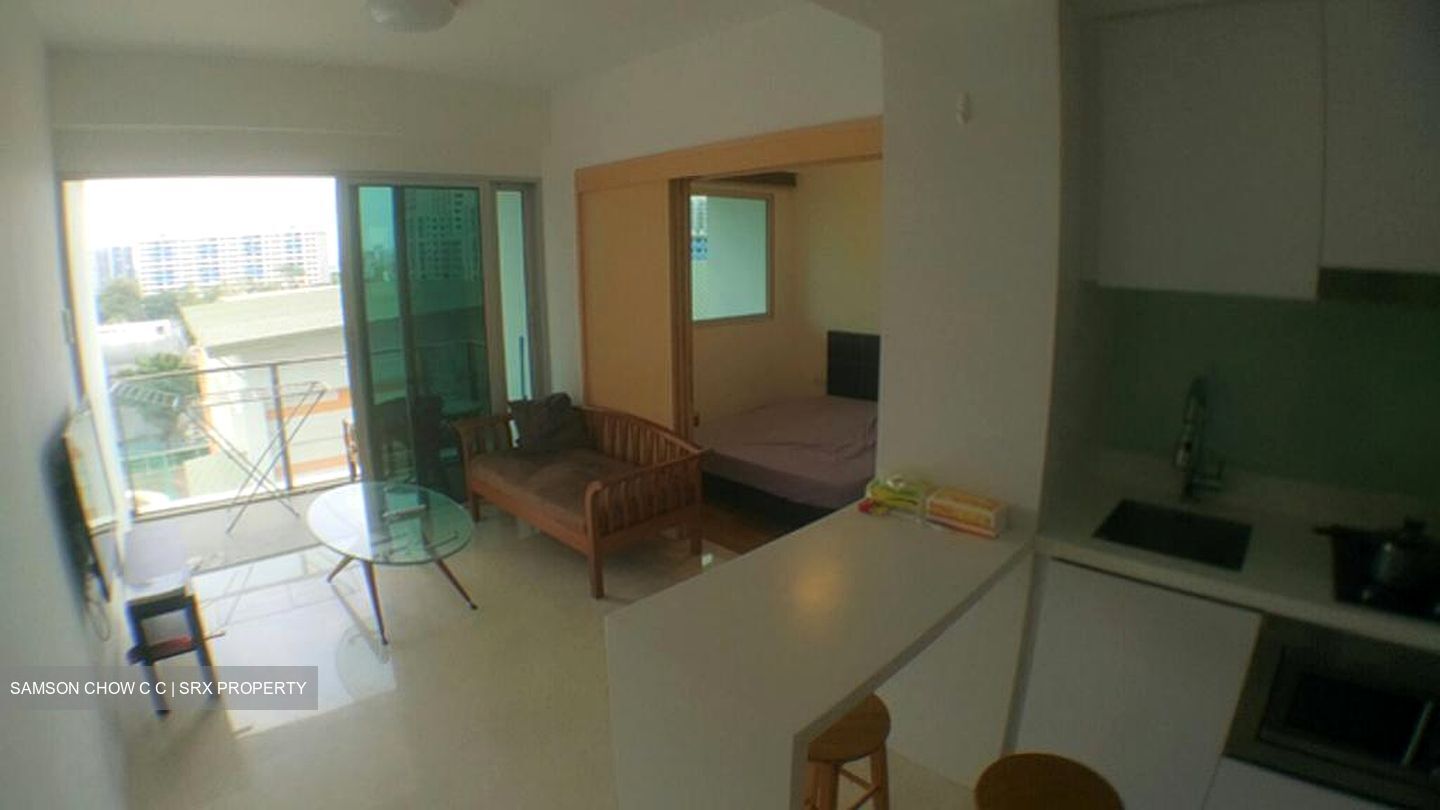 Eight Riversuites (D12), Condominium #630555591